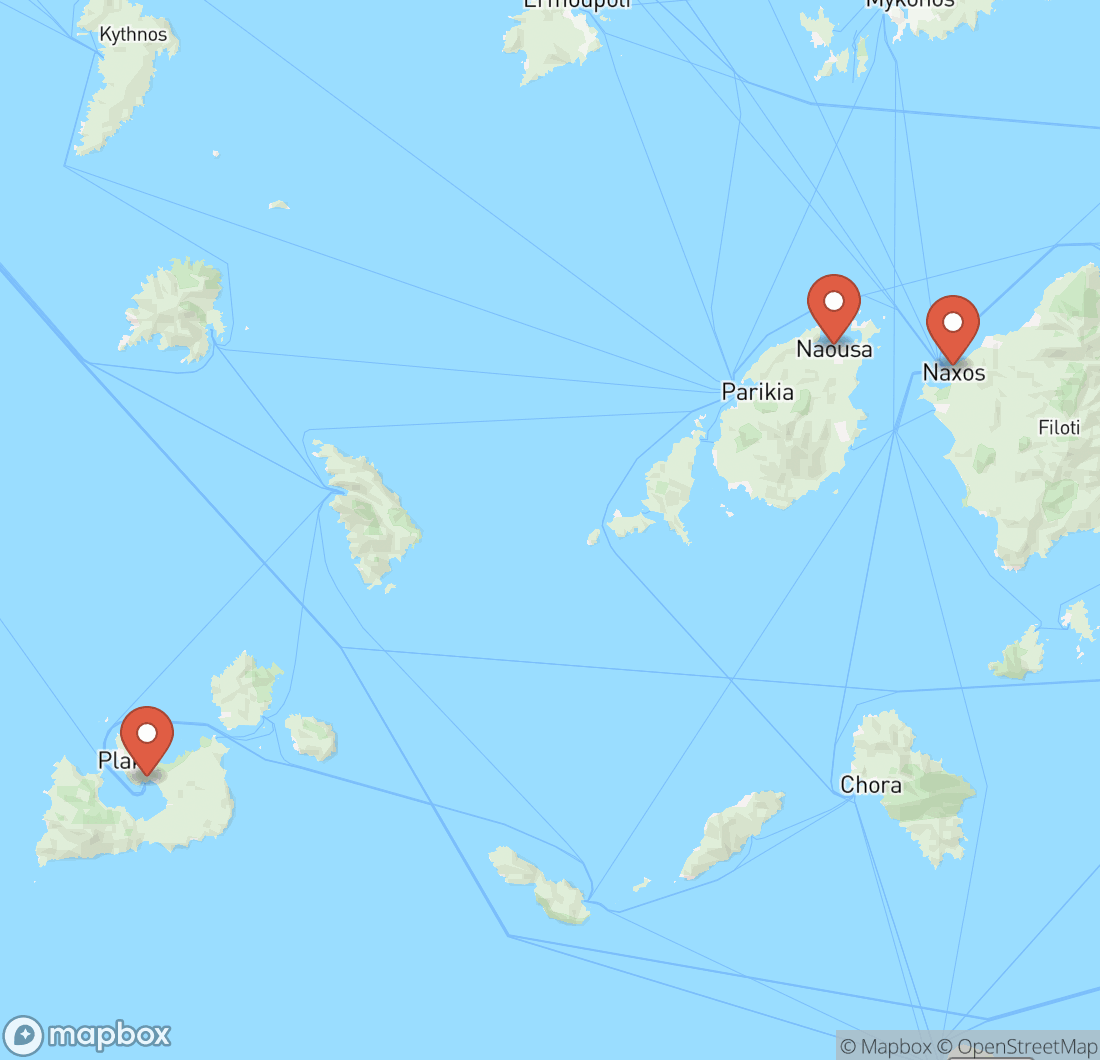 Route map