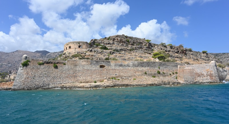 Spinalonga Boat Tour with BBQ