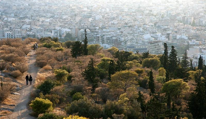 Filopappos Hill