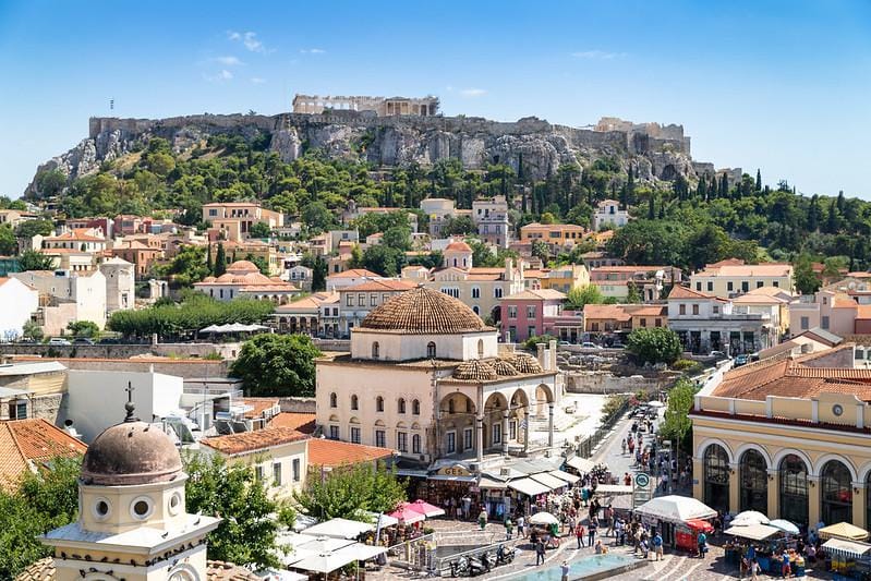 Monastiraki