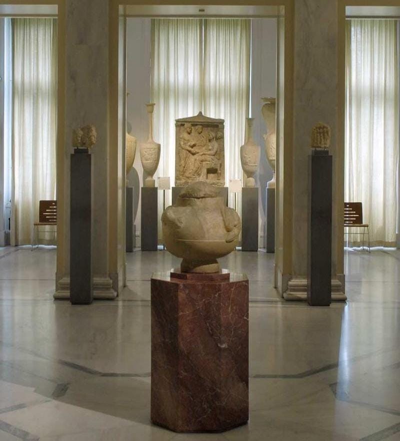 Benaki Museum (Koumpari)