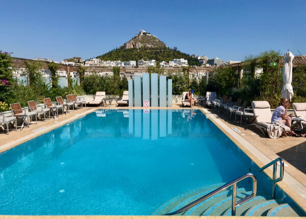 Grande Bretagne Rooftop
