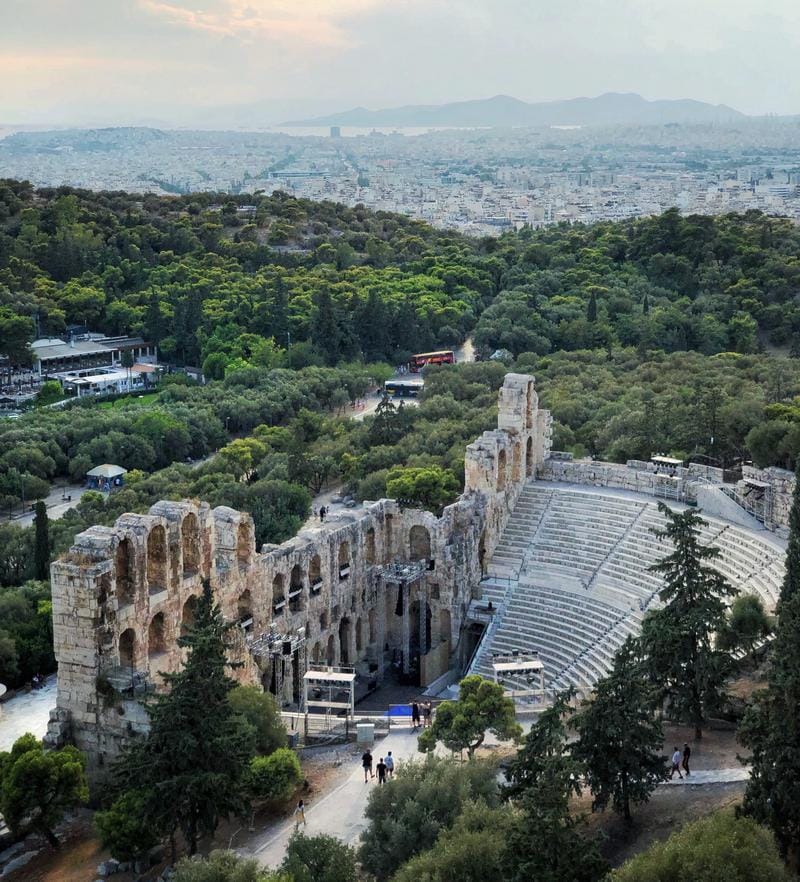 Odeon of Herodes Atticus