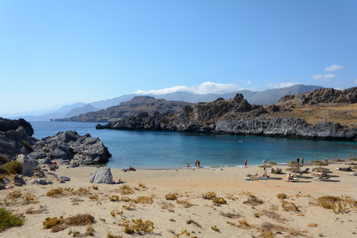Calypso Beach