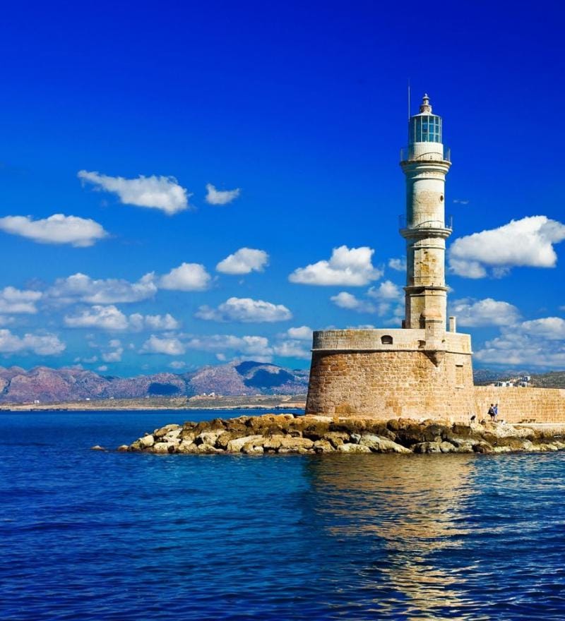 Old Venetian Harbour