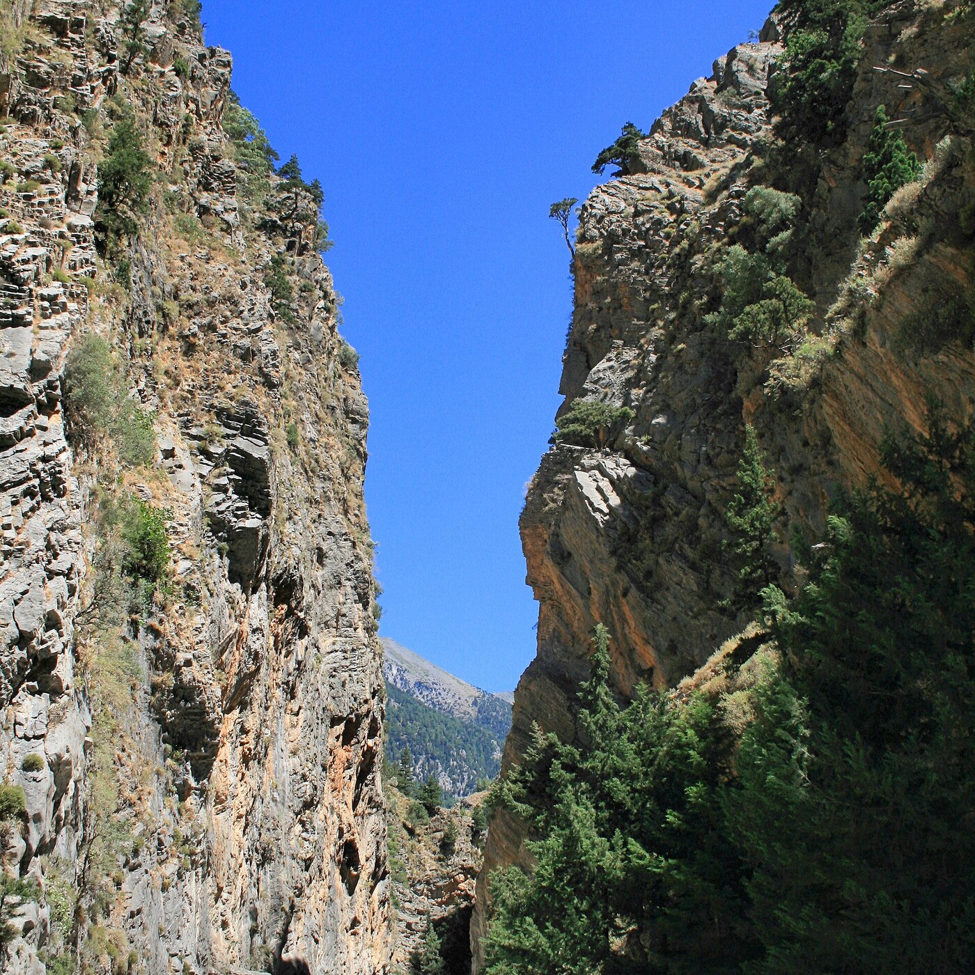 Samaria Gorge