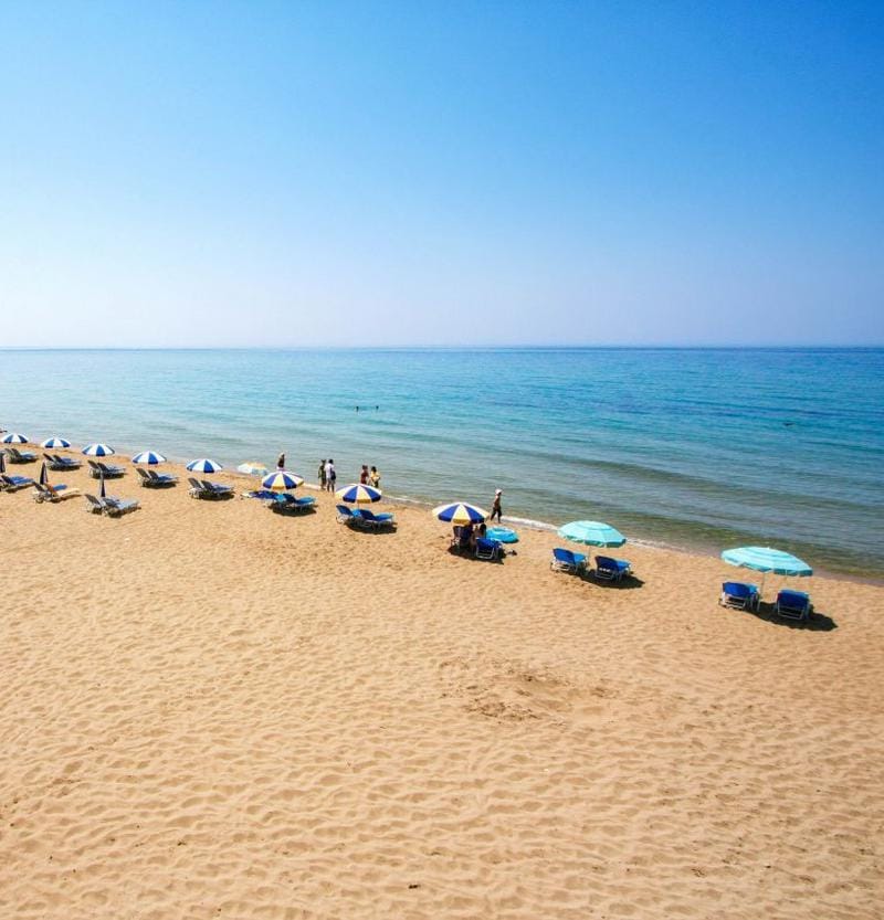 Marathias beach