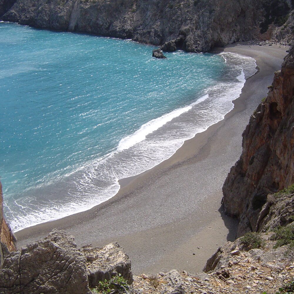 Agiofarango Gorge