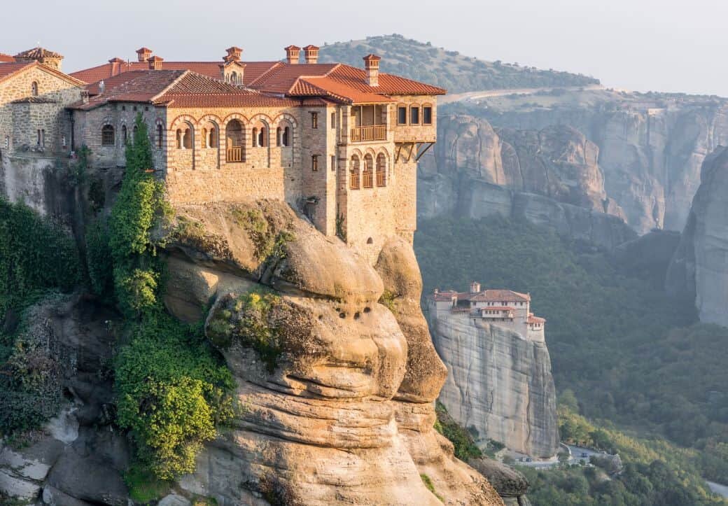 Meteora Tour