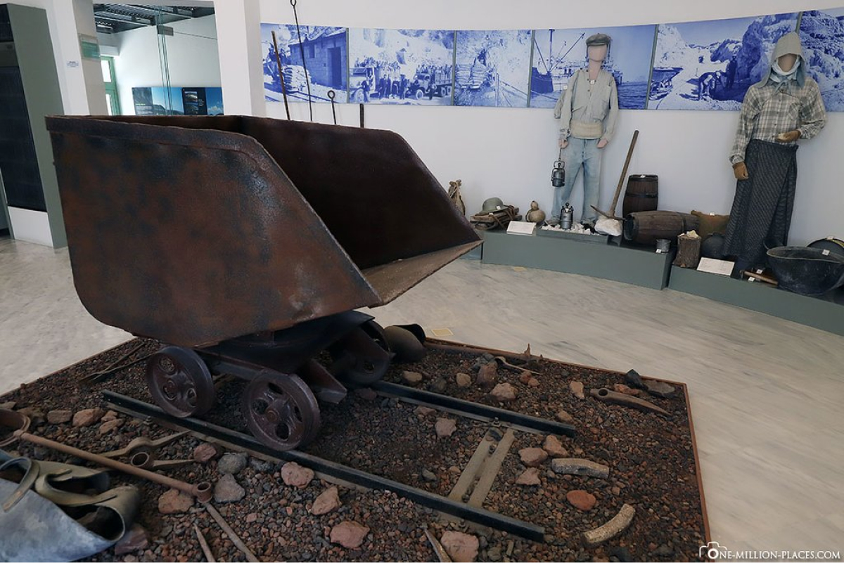 Milos Mining Museum