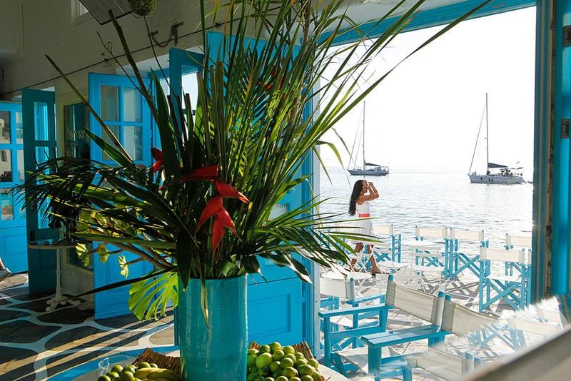 Caprice of Mykonos