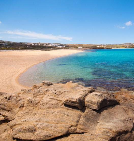 Ftelia beach