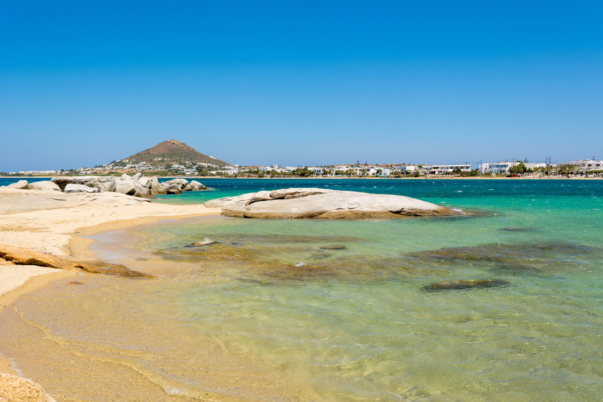 Agia Anna Beach