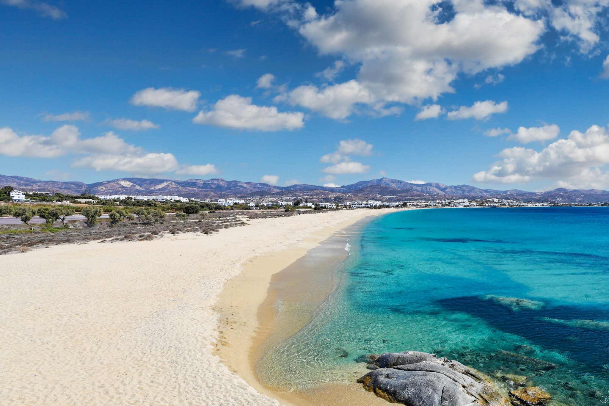 Agios Prokopios Beach