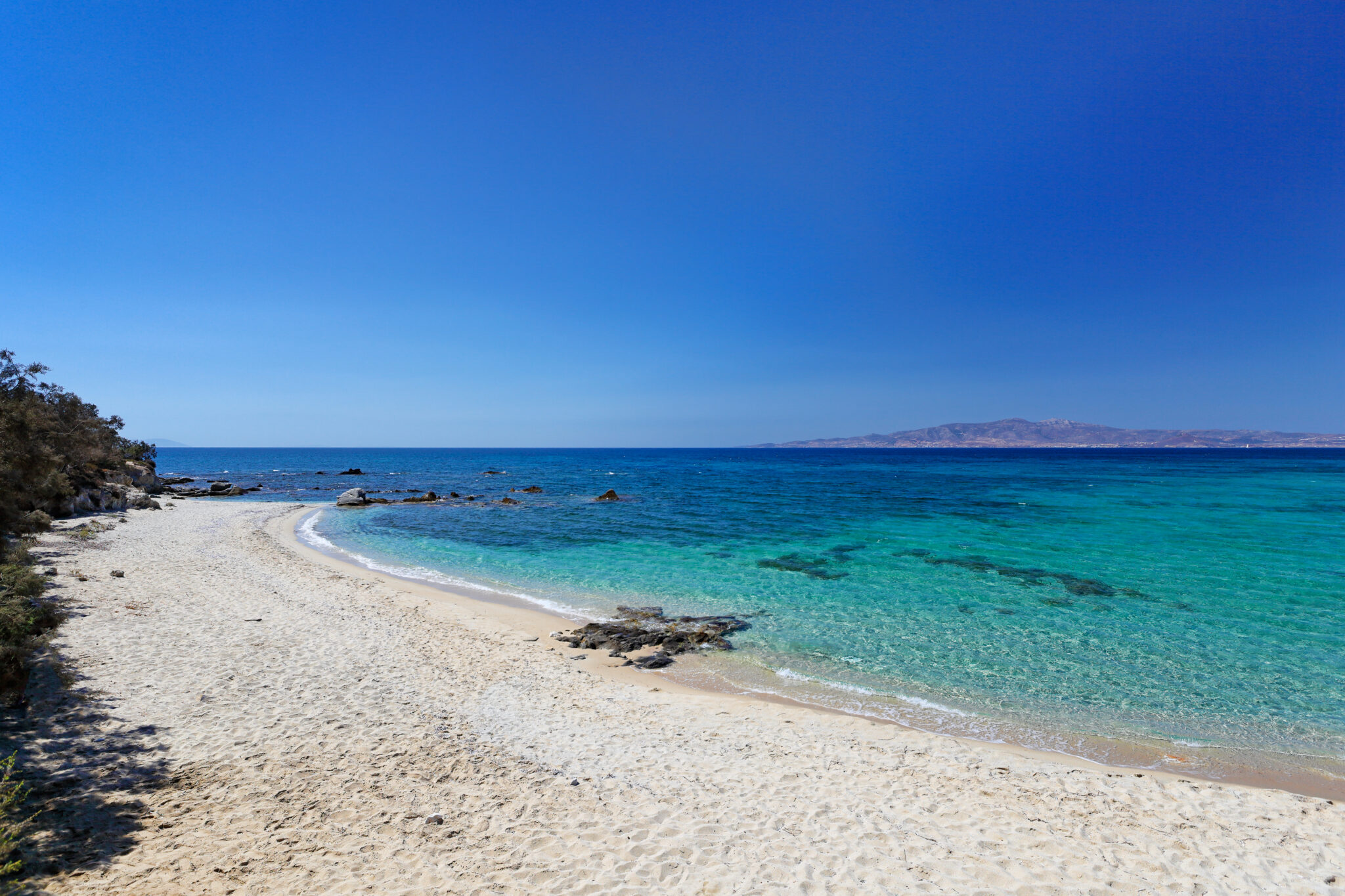 Kastraki Beach