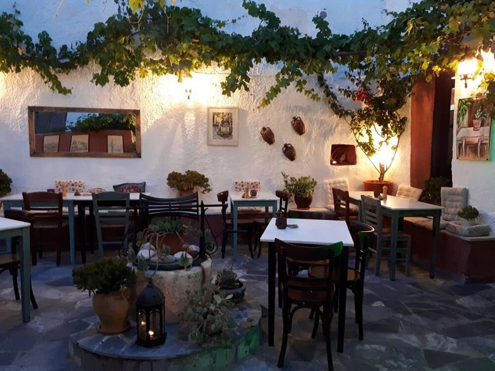 Labyrinth Wine Restaurant