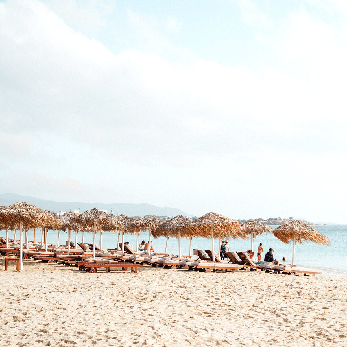 Agios Prokopios Beach