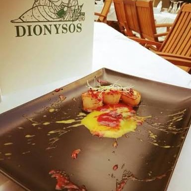 Dionysos Garden Restaurant