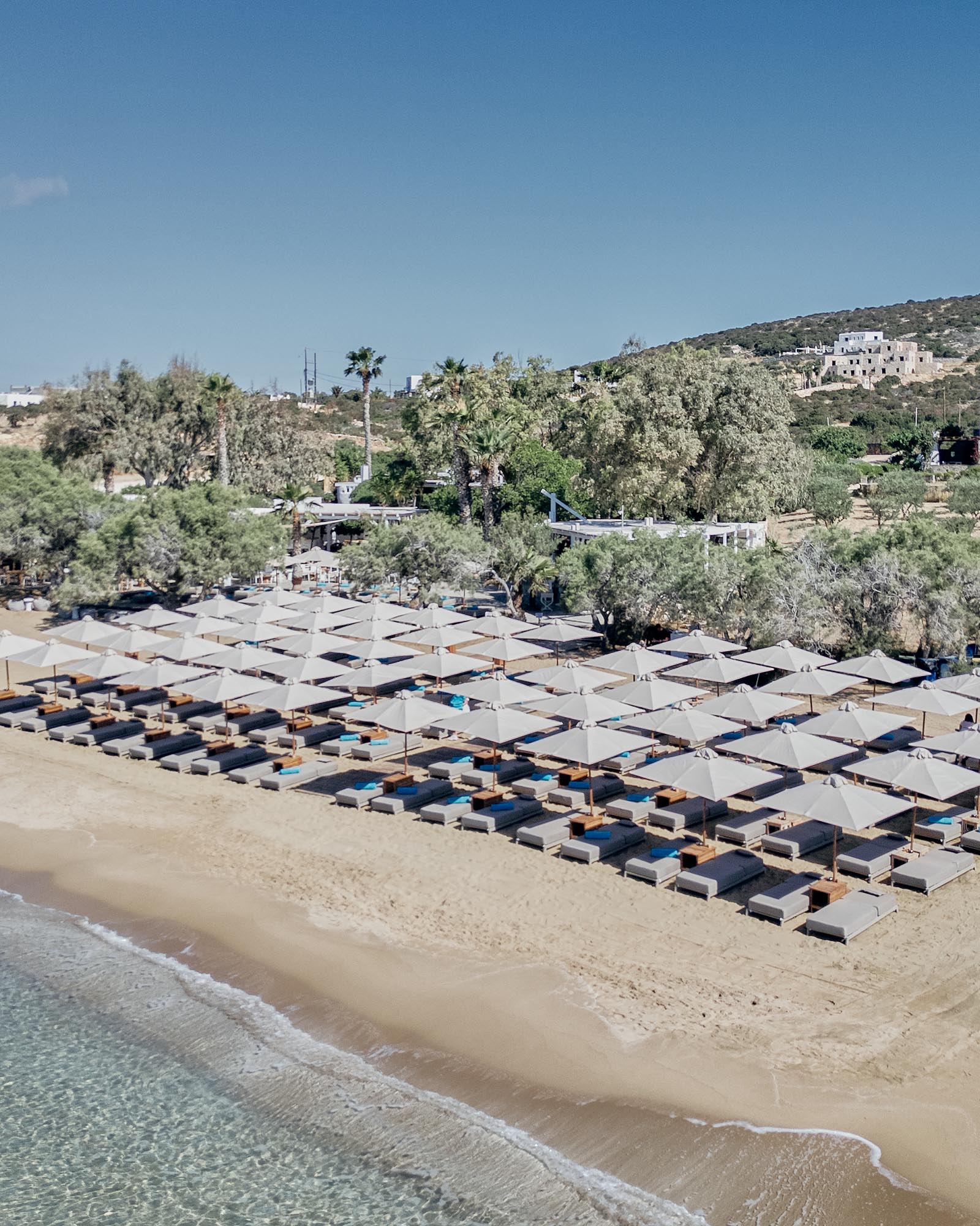 Faragas Beach