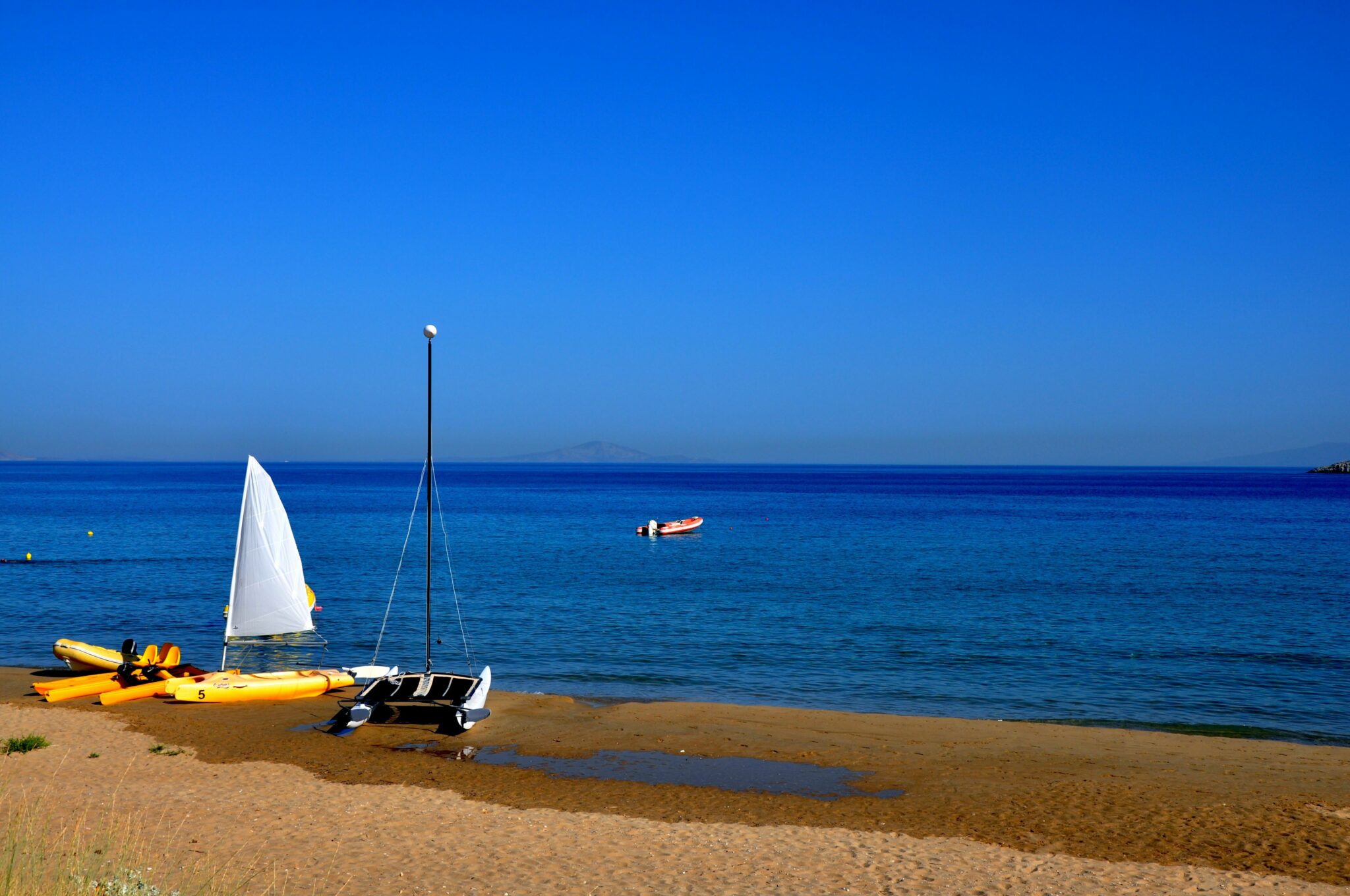 Golden Beach (Hrysi Akti)