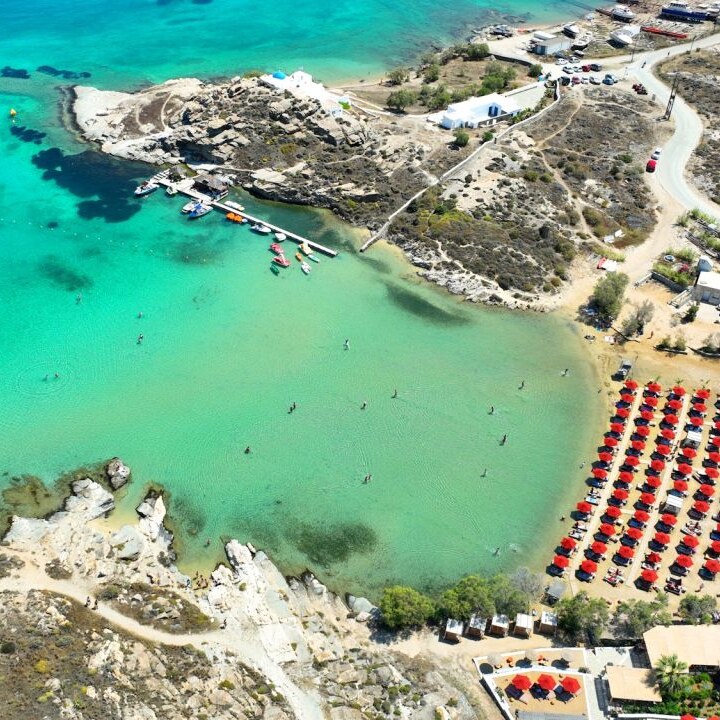 Monastiri Beach