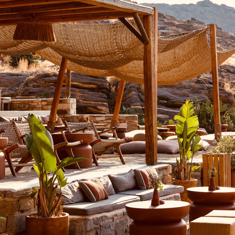 Monastiri Beach Bar & Restaurant
