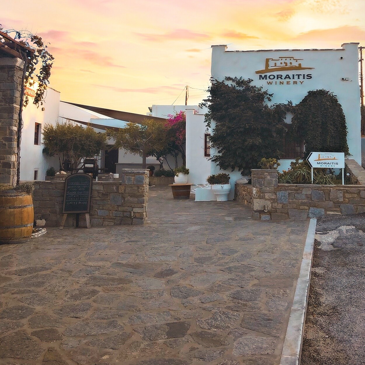 Moraitis Winery