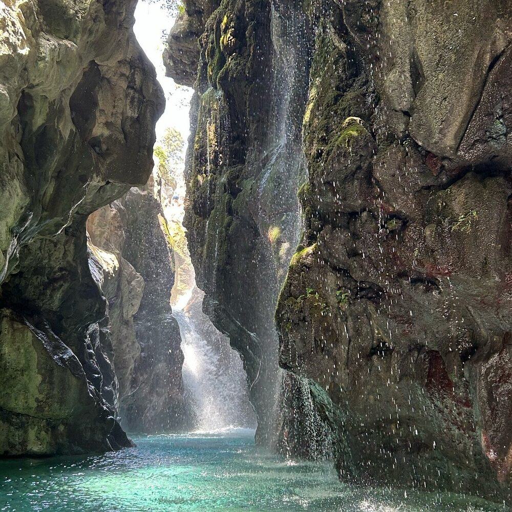 Kourtaliotiko Gorge