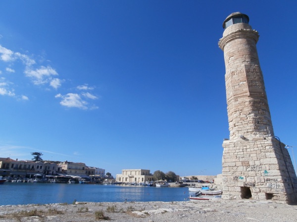 Old Venetian Harbor