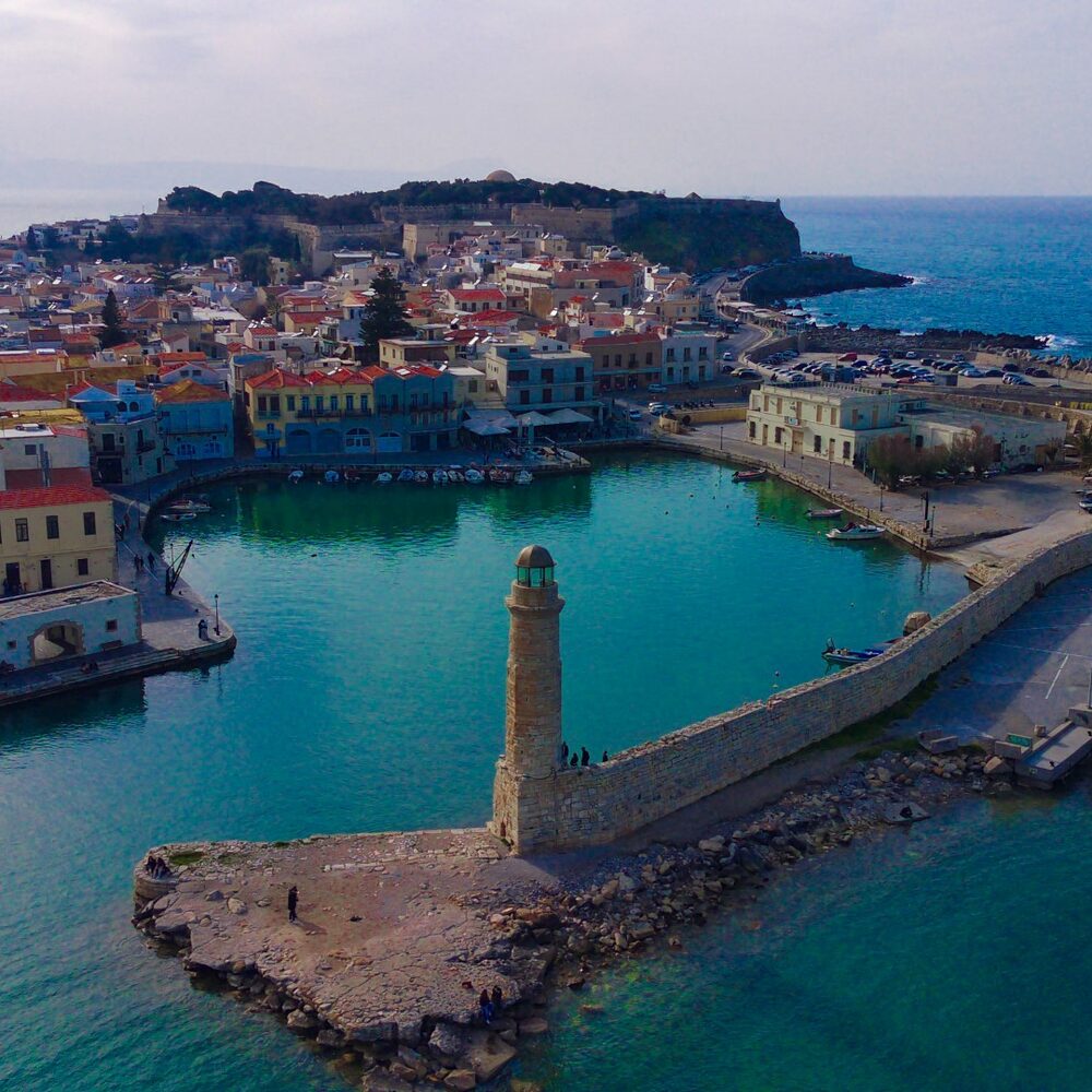Old Venetian Harbor