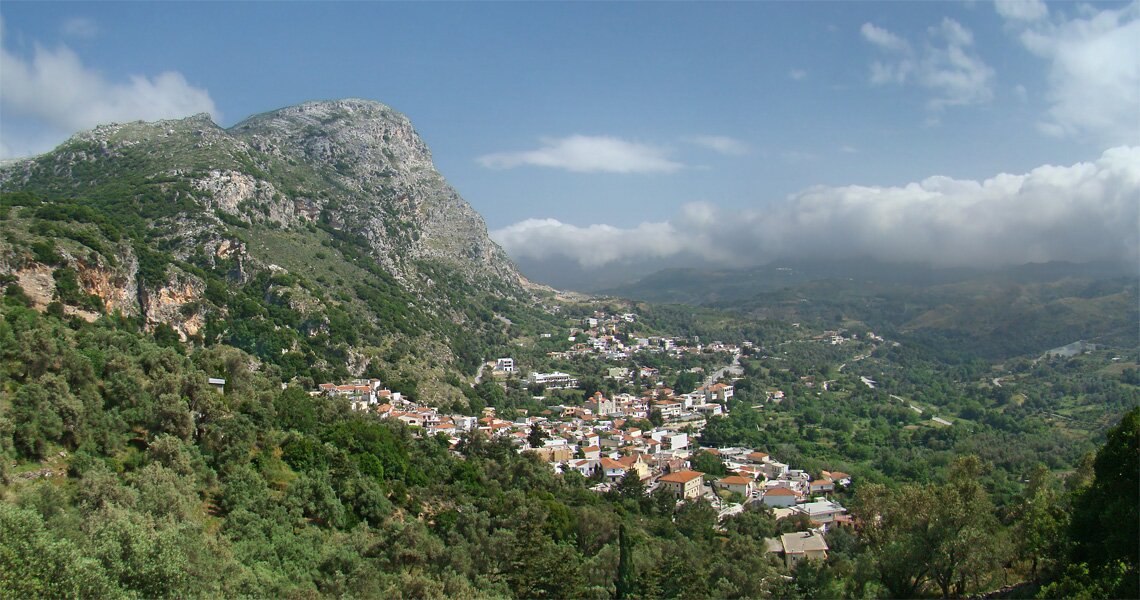 Spili Village