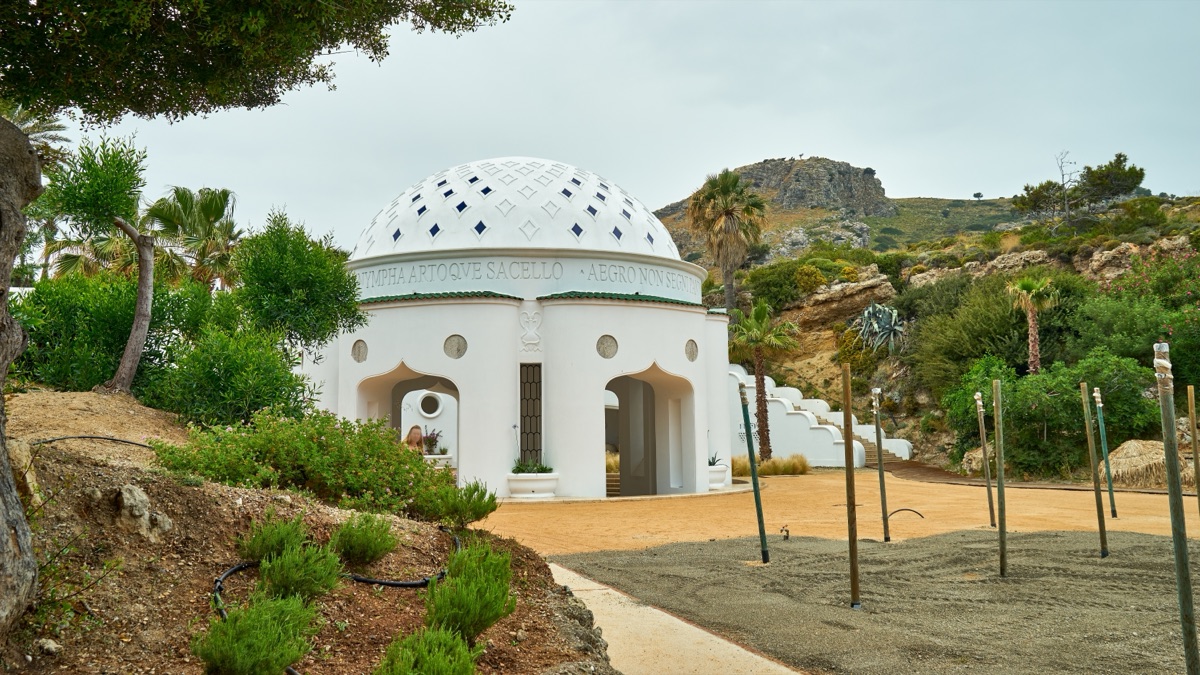 Kallithea Springs