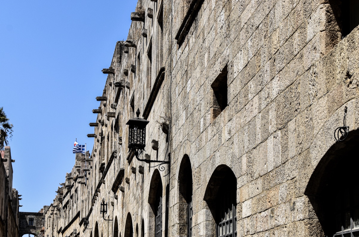 Rhodes Old Town