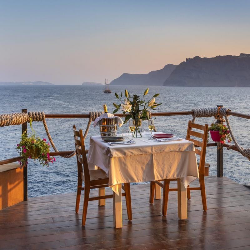 Dimitris Ammoudi Taverna