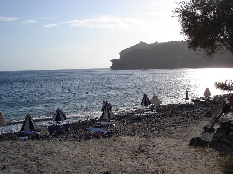 Black Beach (Mesa Pigadia)
