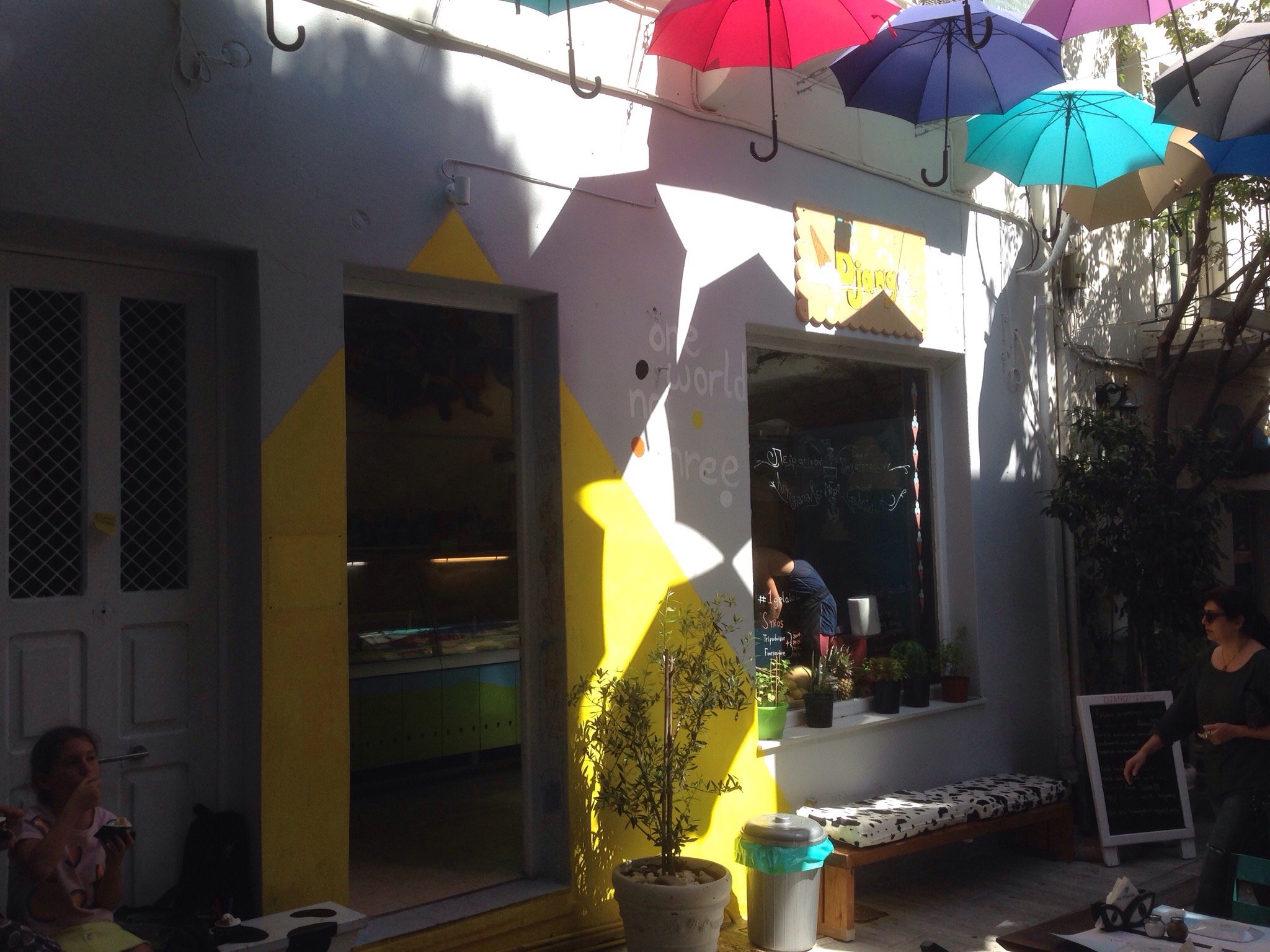 Django Gelato