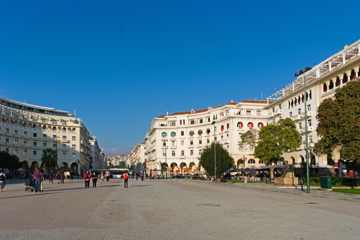 Aristotelous Square