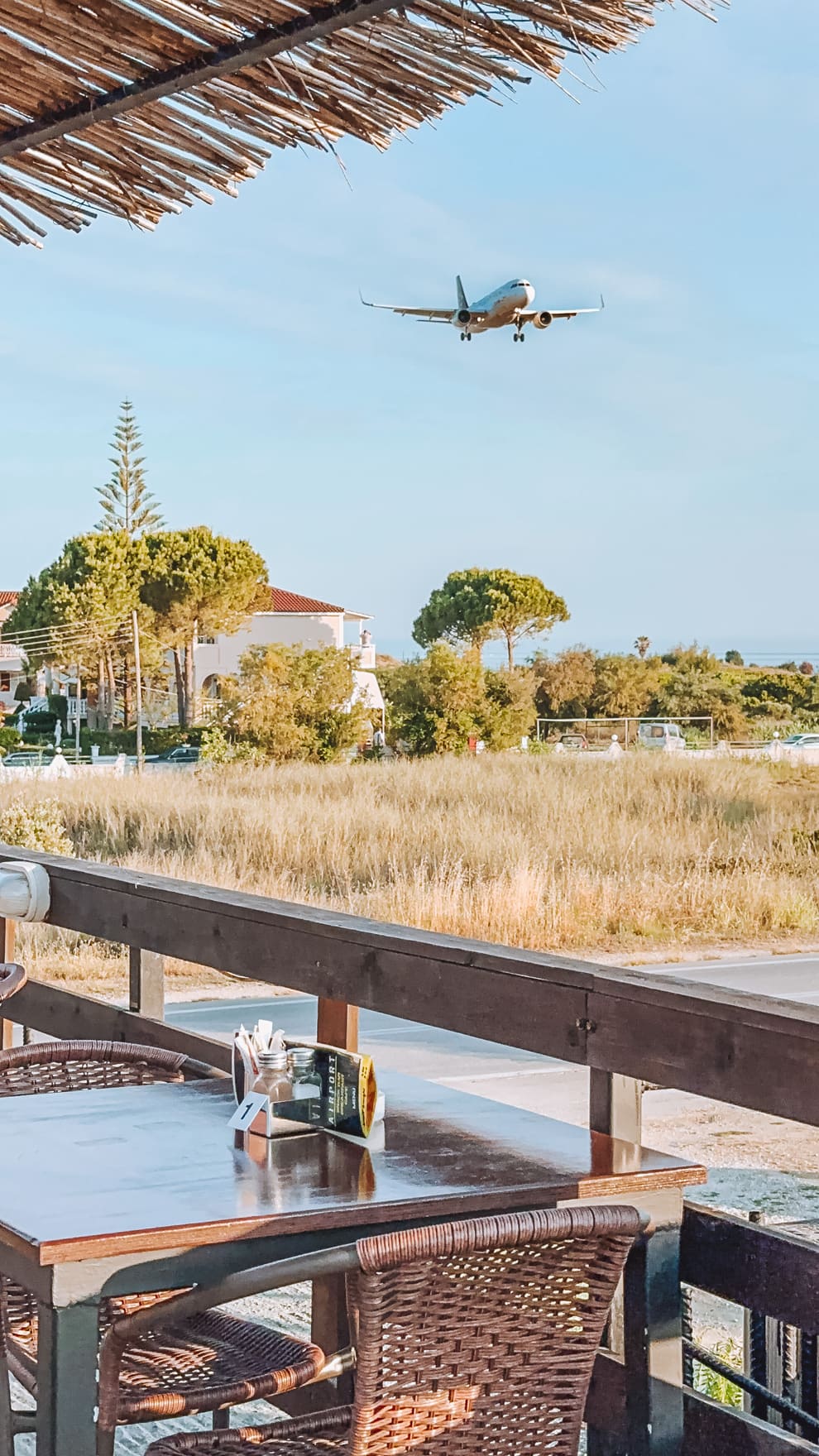Airport Cafe