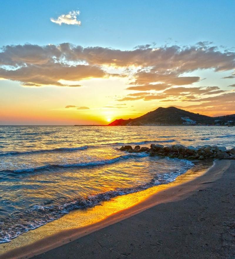 Alykes Beach