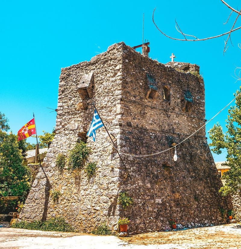Anafonitria Monastery