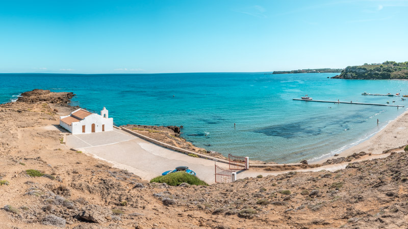 St. Nicholas Beach