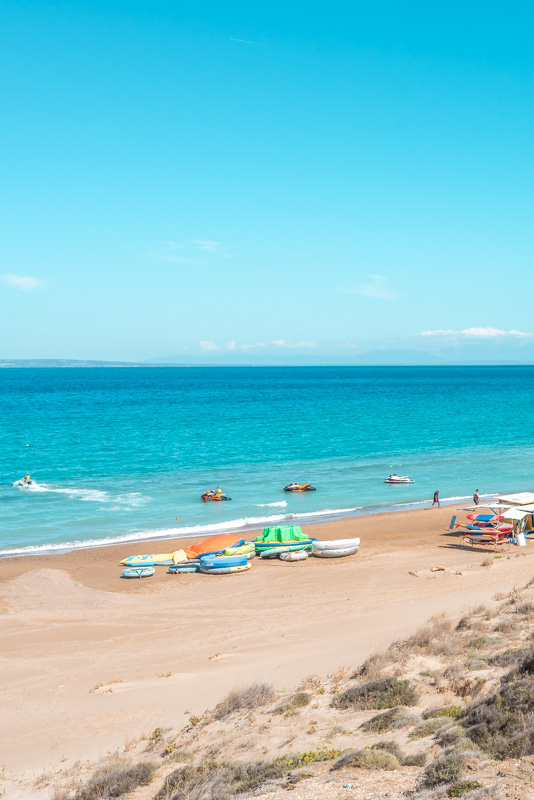 Banana Beach