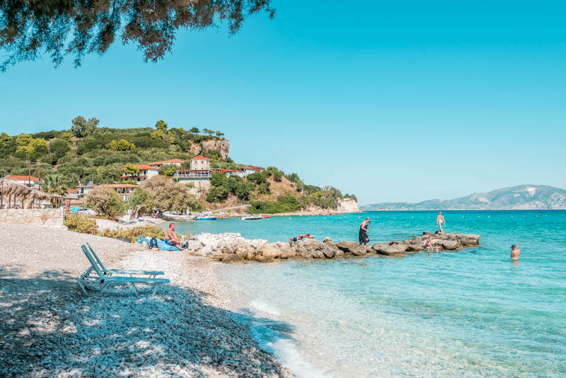 Keri Beach