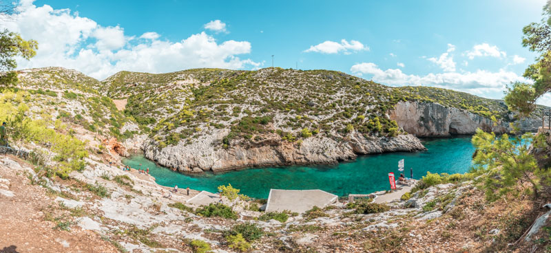 Porto Limnionas