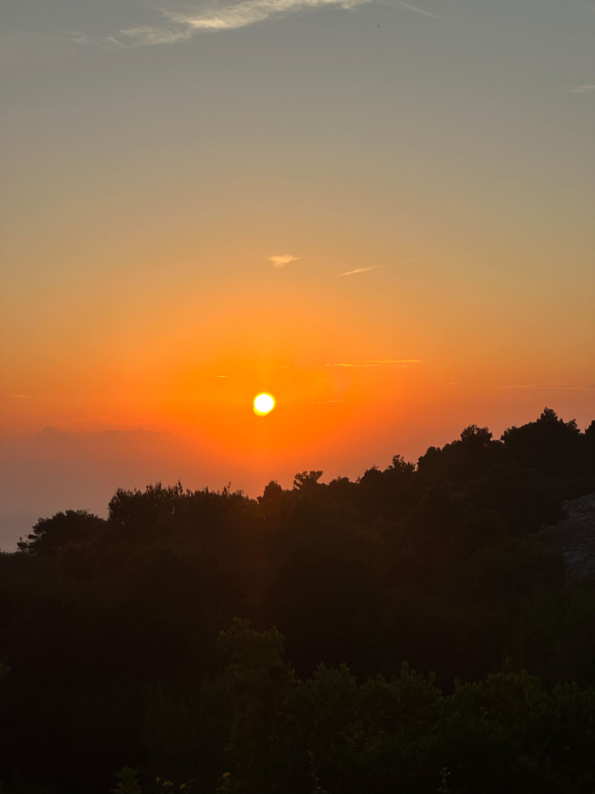 L'ete Sunset Bar