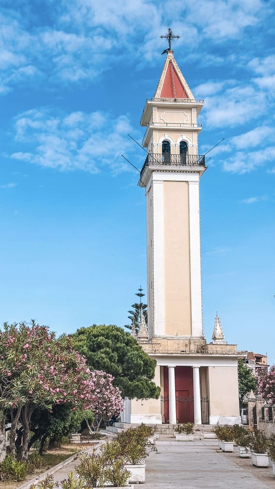 Agios Dionisios Church