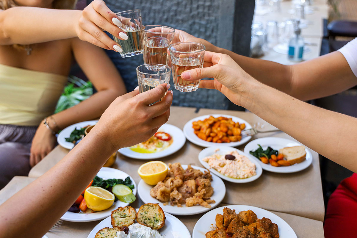 The Ultimate Food Tour